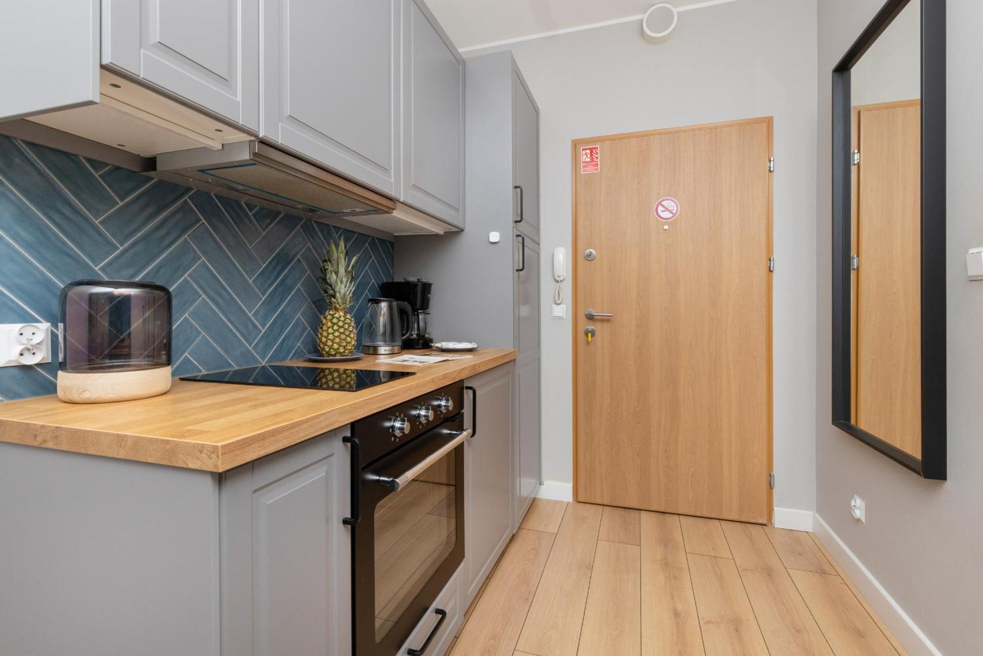 Studio Fahrenheit In Central Gdansk By Noclegi Renters Exterior photo